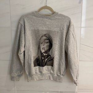 Anine Bing Ramona Sweatshirt (LIMITED!)